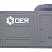 Дизельный генератор CTG 1250P в контейнере ДизельЭнергоРесурс